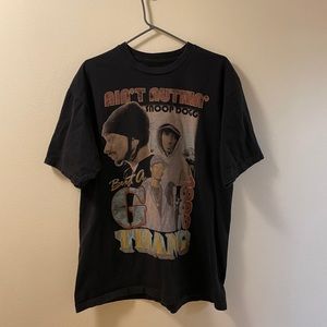 Snoop dogg horizon L shirt